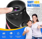 LET'S GO! Binocular for Kids, Compact High Resolution Shockproof Binoculars