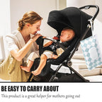 FEBSNOW 4 Pack Baby Wipes Dispenser Holder, Portable Refillable Baby Wet Wipes Pouch Container Reusable Travel Case