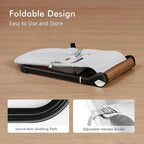 Baby Bouncer Chair - Comfortable Support for Your Little One's Blissful Moments (Net, Light Grey)