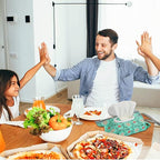 FEBSNOW 2 Pack Baby Wipe Pouch, Portable Wet Wipe Holder Container, Reusable and Refillable Travel Wet Wipes Dispenser Case