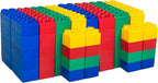 Big Blocks for Kids Ages 4-8, Indoor & Outdoor Blocks for Kids Jumbo Games, Large Building Blocks (96 PC) Standard Set