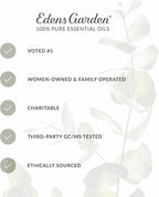 Edens Garden Cellulite Essential Oil Roll-On Blend- 100% Pure Premium Grade, Natural, Therapeutic, Aromatherapy, Kid & Skin Safe, The Best for Body, Relaxation, Face Pre-Diluted 10 ml (.33 fl oz)