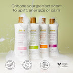 RAW SUGAR Simply Body Wash, Beach Rose + Coconut Milk + Shea (25 Fl Oz, Pack of 3) Sensitive Skin Bath Soap, Formulated without Sulfates & Parabens…