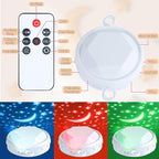 Baby Crib Mobile with Music and Lights, Mobile for Crib with Remote Control, Rotation, Starlight Projection, Crib Toys for Babies Boys Girls(Pink)