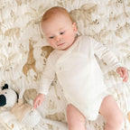 Crane Baby Safari Baby Tummy Time Activity Mat 40"X40", Reversible Floor Play Mat for Boys and Girls, Jungle Nursery Decor