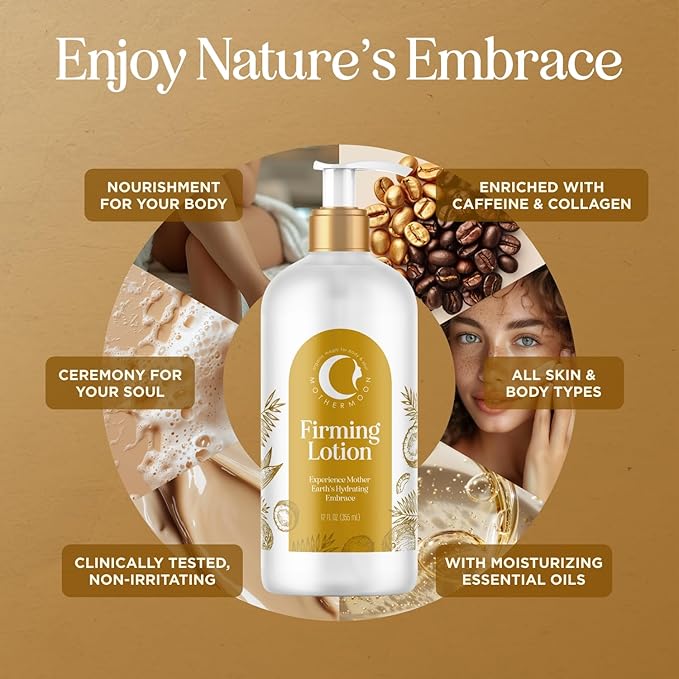 Belly Cream for Pregnant Women - Moisturizing Skin Firming Lotion for Women for Prenatal & Postpartum Care - Rich and Creamy Pregnancy Lotion for Stretch Marks - Paraben Phthalate & Silicone Free