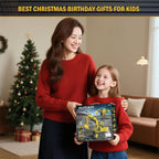 5 in 1 STEM RC Robot Building Kit, 555 PCS APP & Remote Control Robot Toys for Kids Age 6 7 8 9 10 11 12+, Engineering Science Coding Robotic Toys Birthday Gifts for Boys & Girls