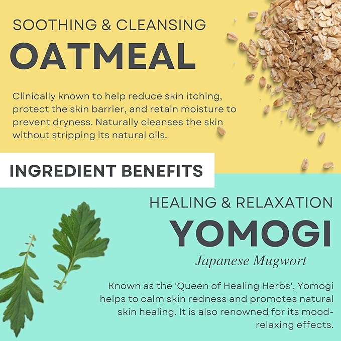 Organic Oatmeal Bath Soak for Baby, Kids & Sensitive Skin – Economy 15 Packs – Washes & Soothes Eczema, Diaper Rash, and Dry Itchy Skin – 100% Natural & Fragrance-Free – Made in USA by MogiMogi Baby