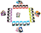 Hasbro Gaming 5 Alive Card Game, Fast-Paced Game for Kids and Families, Easy to Learn, 2 to 6 Players, Fun Summer Activities, Vacation Travel Essentials, Ages 8+