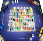 Jinx - Fast and Fun Board Game of Chance Where The Luck of The Roll Determines Your Fate - Game Night Fun for Family & Adults