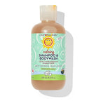California Baby Calming Baby Shampoo + Baby Wash | 100% Plant-Based | Lavender Body Wash For Sensitive Skin | Hypoallergenic | 251 mL / 8.5 oz.