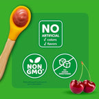 Beech-Nut Toddler Smoothies Variety Pack, Yogurt Smoothies with Prebiotics, Baby & Toddler Food Pouches, 3.5 oz (18 Pack)