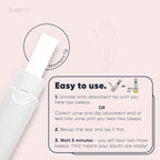 Baby Life Digital Pregnancy Test - Urine Sample Detection Technology Keep Your Result Fast and Accurate -[1 Count]