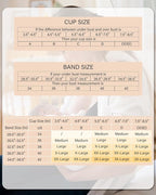 UHdod Nursing Bras for Breastfeeding, Maternity Bra for Pregnancy, Breastfeeding Bras for Women Maternity Bras for Women