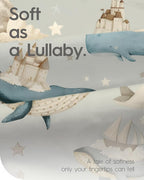 Graco Pack and Play Sheets Fitted, TotBasic Ultra Soft Mini Crib Sheets Boy, Neutral Pack N Play Mattress Sheets Hypoallergenic and Soothing, Premium Jersey Playrad Sheets, 2 Pack