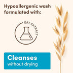 Aveeno Baby Wash & Shampoo for Hair & Body, Tear-Free, Fresh, 8 Oz