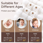 Yoofoss Hooded Baby Towels for Newborn 2 Pack 100% Muslin Organic Cotton Baby Bath Towel with Hood for Babies, Infant, Toddler and Kids, 32x32Inch, Soft and Absorbent Newborn Essential,White-2 Pack