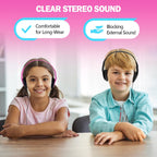 Kids Headphones Bulk 30 Pack for School Classroom Students Children Toddler Boys Girls Teen Adults