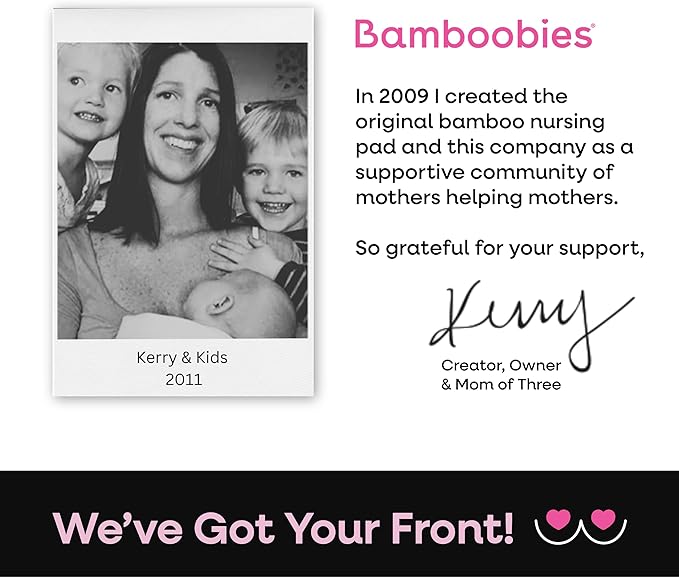 Bamboobies Breastfeeding Shawl - Nursing Cover for Breastfeeding - Ultra-soft