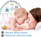 Pau1Hami1ton Baby Stroller Arch Toys, Car Seat Toys,Baby Gifts.S-19(Ant)