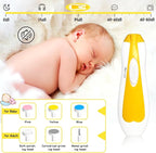Baby Healthcare and Grooming Kit for Newborn Kids, 31PCS Upgraded Safety Baby Care Kit, Newborn Nursery Health Care Set, Baby Care Products (Yellow)