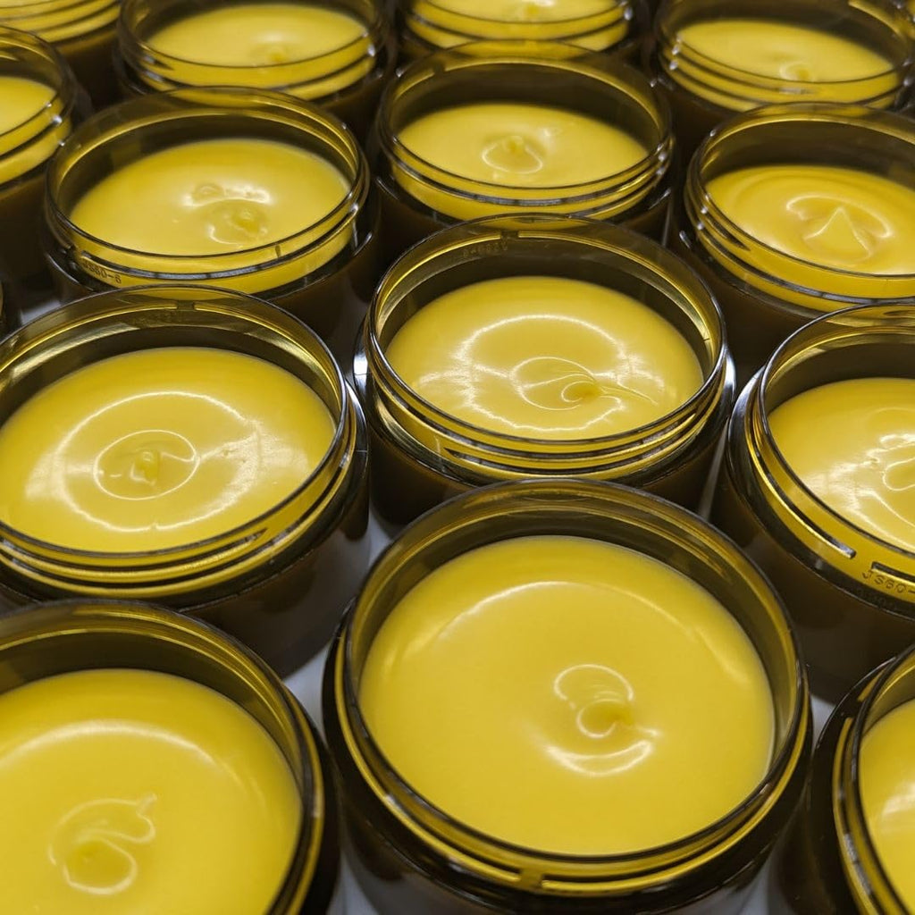 Mambino Organics Oh Baby! Belly Butter – Organic Stretch Mark Cream for Pregnancy with Dutch Shea & Cocoa Butter – Vitamins, Omegas for Elasticity – Cruelty-Free Maternity Care, 2-Pack 4 fl oz