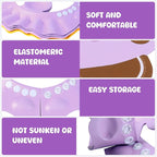 Baby Bath Head Cap Visor Shower Bathing Protection Bath Cap Visor Hat for Baby Toddler Kids Head