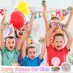 Gigilli 48 Pack Party Favors Fidget Spinners for Kids 4-8 8-12, Goodie Bags Stuffers for Kids 3-5, Pop Mini Fidget Toys Bulk Classroom Prizes for Girls Boys, Toddler Birthday Party Return Gifts