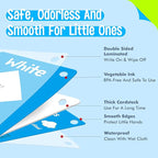 110 PCS Early Learning Flashcards, Double Sided Cards- Alphabet, Numbers, Foods, Animals, Shapes, Colors, Home Object with 4 Reclosable Rings, Learning Tool for Pre-K Kindergarten Toddlers