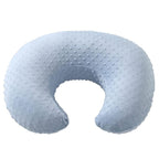Nursing Pillow for Breastfeeding, Breast Feeding Pillows for Mom, Nursing Pillows for Newborn Baby Support, Nursing Pillow and Positioner with Removable Cover