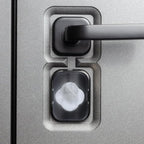 TOYANDONA 1pc Safety Lock Cover Child Safety Lock Child Proof Door Handle Child Proof Door Cover Child Proof Door Lock Cover Child Safety Door Cover Stove Abs Knob Security Door Baby