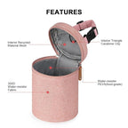 Accmor Breastmilk Cooler Bag, Insulated Baby Bottle Cooler Tote Bags for Nursing Mom Daycare