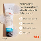 Fresh N’ Clean 2-in-1 Hair + Body Wash Shampoo Sulfate-Free Baby & Kid Safe Aloe leaf, Chamomile extract, Lavender & Botanicals - Travel Size