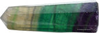 Amazing Gemstone Fluorite Crystal Towers - Natural Healing Crystal Point Obelisk for Reiki Healing and Crystal Grid (2 Inch to 3 Inch)
