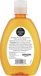 Amazon Basics Tear-Free Baby Shampoo, 13.6 Fluid Ounce