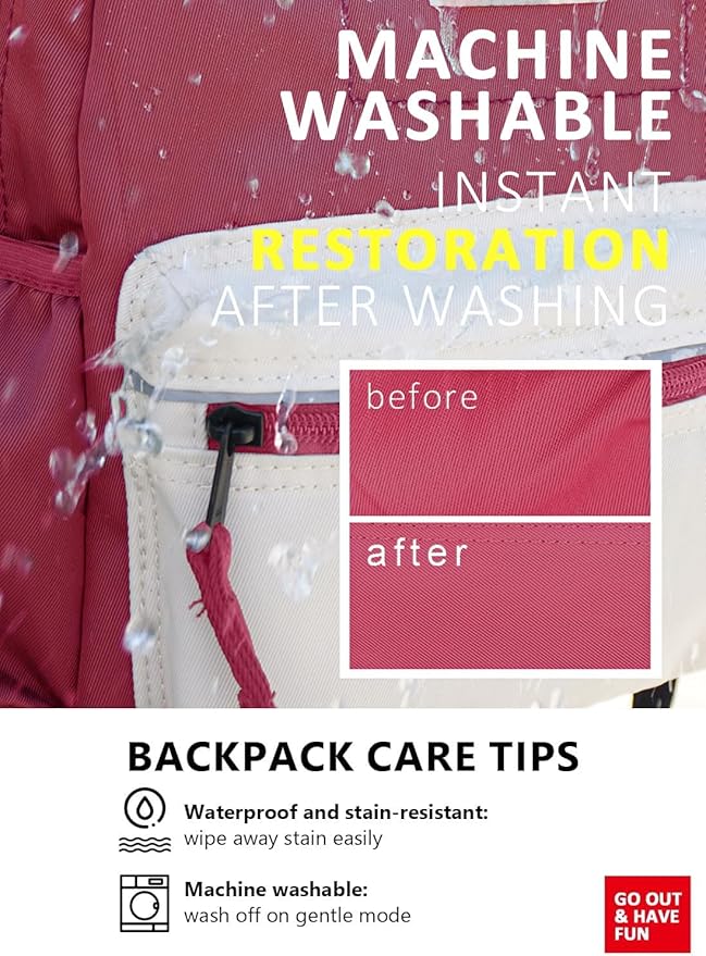 Toddler Backpack for Toddlers 1-2: Baby kids Backpack for daycare Boys Girls Not fit Folder