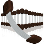 Baby Proofing Child Safety Locks (16 Pack) by Skyla Homes - The Safest, Quickest and Easiest 3M Adhesive Cabinet Latches, No Screws & Magnets, Multi-Purpose for Furniture, Kitchen, Ovens, Toilet Seats