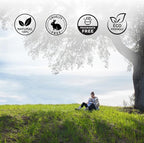 Irene Organics Belly Bundle – 5 Piece Pregnancy Skincare Gift Set with Organic Belly Butter & Natural Body Oil for Stretch Marks (5 piece set)