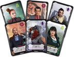 Coup: Rebellion G54 - Anarchy Card Game Expansion – Add New Roles & Actions – 3-6 Players Ages 14+ – Fast-Paced Strategy & Bluffing Game
