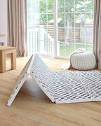 Foldable Baby Tumbling Mat – Foldable Kids Play Mat | Durable, Stylish, and Cushioned Design