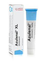 Ointment with Guaiazulene | Ointment for Diaper Rashes Itches Cuts & Sore Nipples | Suitable for Use for Babies and Nursing Mothers | Made in Europe (1 x 50 g)