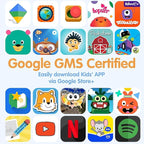 10.1 Inch Kids Tablet with Stylus & Case | Octa-Core 8GB RAM 64GB ROM | 7000mAh Android Tablet for Ages 3-12 | Parental Control, Pre-Installed Apps & GMS Certified