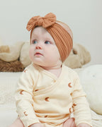 jollybows 12pcs Baby Girls Nylon Headband with Bow Newborn Hairbands Infant Hair Bow Elastics Handmade Hair Accessories for Toddlers Kids