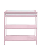 Suite Bebe Riley Changing Table, Pink