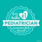 pampers sensitive baby wipes 392 ct OLD