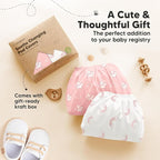 2-Pack Organic Changing Pad Covers for Girl, Boy, Neutral - 100% Cotton Changing Table Pad Cover, Soft Baby Nursery Diaper Changing Pad Sheets,Contour Changing Pads Liners,Change Pad Cover (Dreamland)