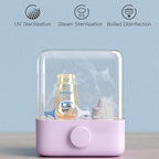 POTATO Sippy Cups For Toddlers with Straw Spill Proof, PPSU Learner Cup with Handle for Boy, Water Bottle for Baby 6 Months with 2 Type of Spout, 6 Ounce Blue