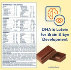 PediaSure Peptide 1.0 Cal,24 Count,Complete,Balanced Nutrition for Kids with GI Conditions,Peptide-Based Formula,with 7g Protein and Prebiotics,for Oral or Tube Feeding,Chocolate,8-fl-oz Bottle