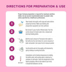 Serenity Kids Organic Toddler Formula Powder - Grass Fed A2 Whole Milk Powder - Prebiotics & DHA for Growth - Clean Label Project Purity Award Certified - 21 Oz, 6 Pack