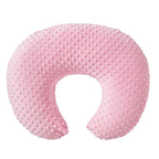 Nursing Pillow for Breastfeeding, Breast Feeding Pillows for Mom, Nursing Pillows for Newborn Baby Support, Nursing Pillow and Positioner with Removable Cover